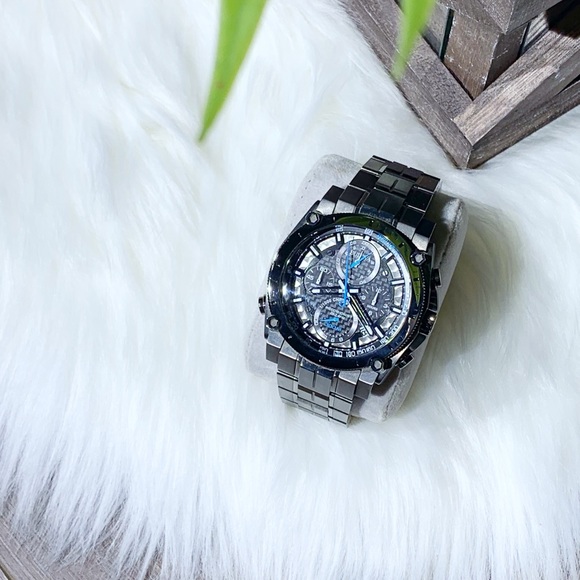 Bulova Precisionist Stainless Steel 47mm Watch - Picture 2 of 7